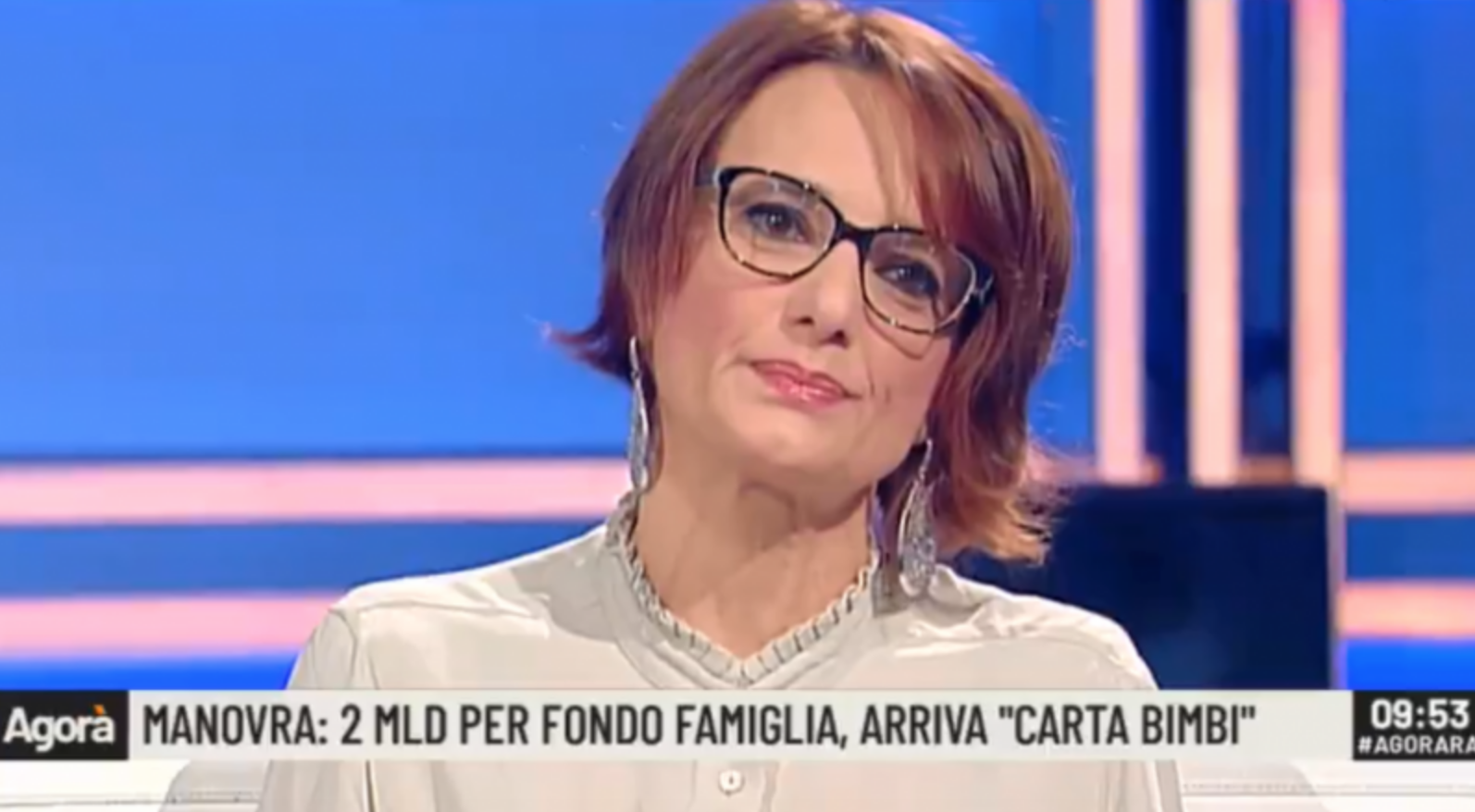 Il sì del ministro Elena Bonetti alle adozioni gay 1